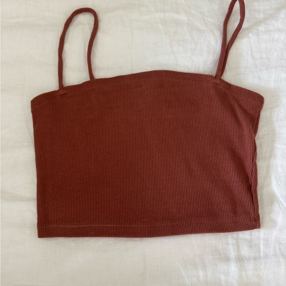 Abercrombie tank